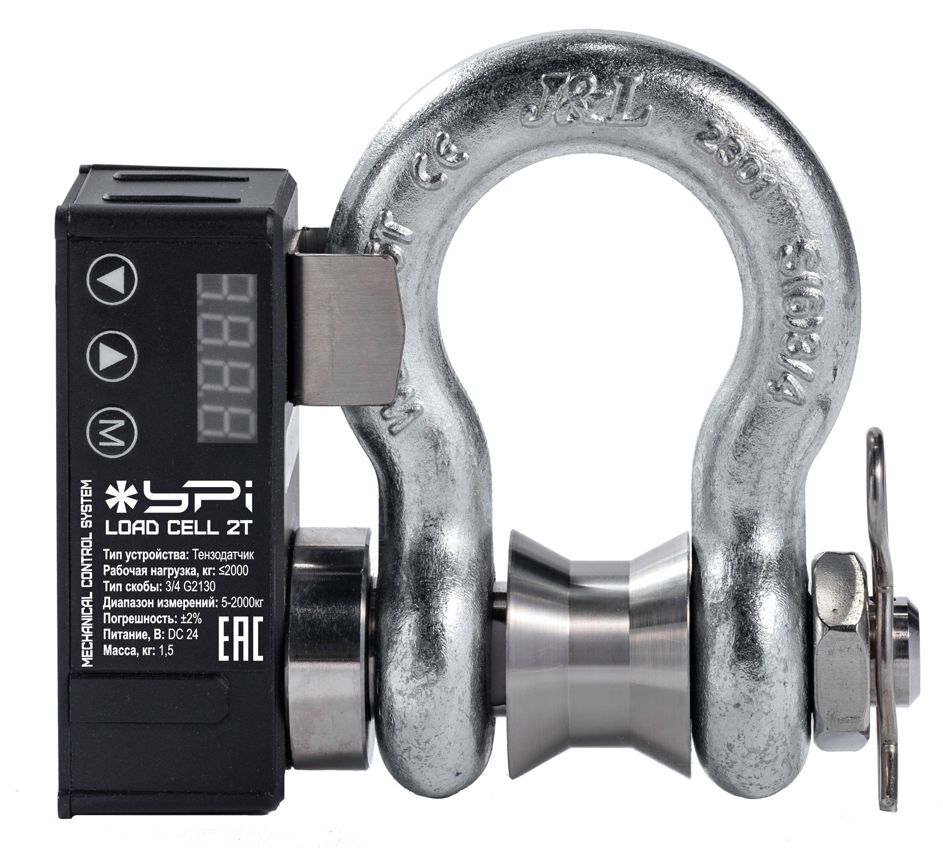 YPI LOAD CELL 2T