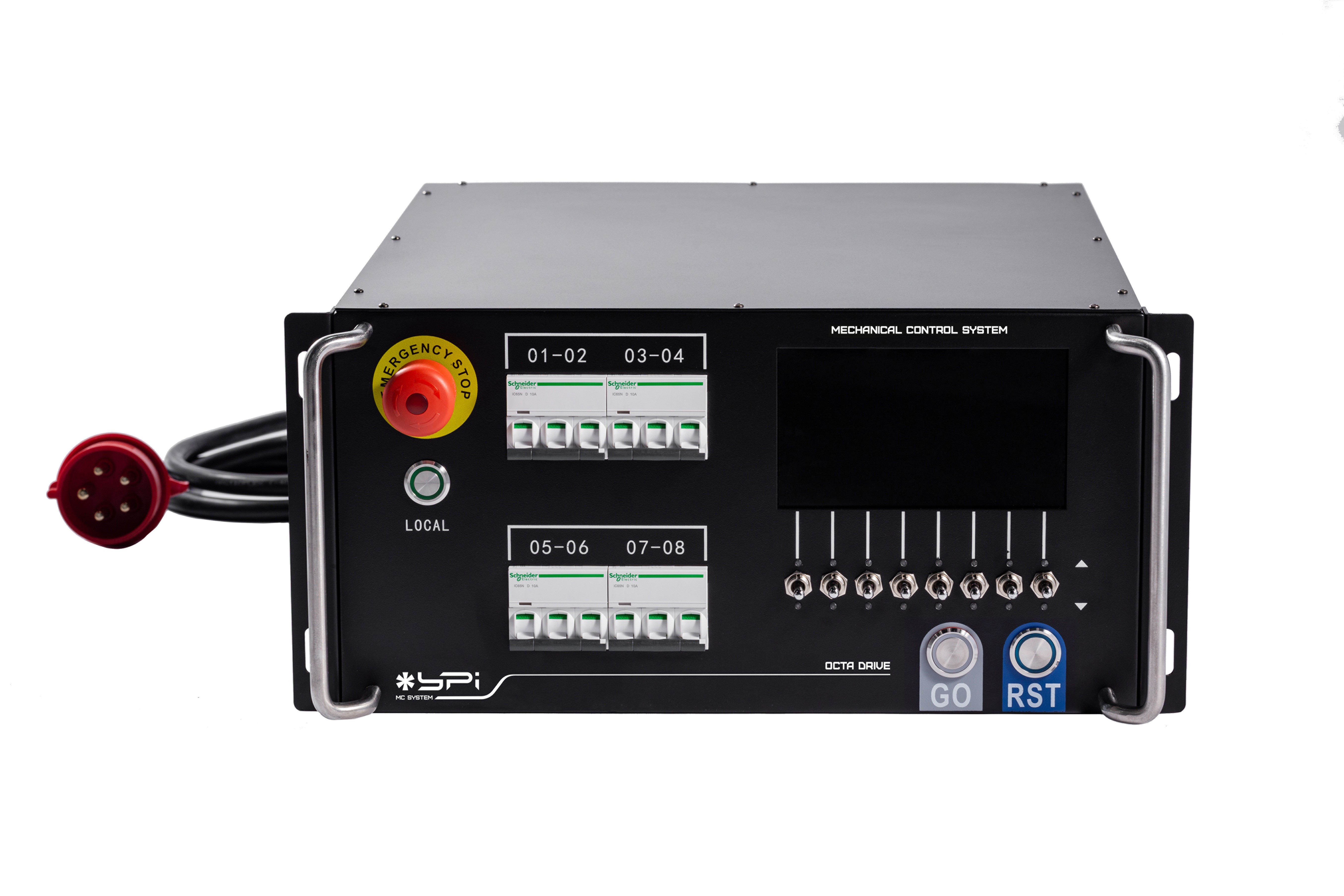 YPI OCTA DRIVE