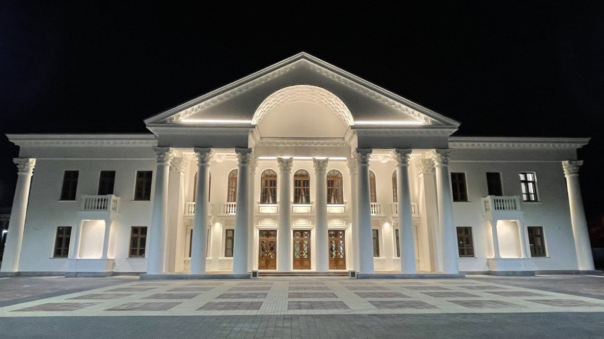 Продукция YPI в Волгоградском областном кукольном театре